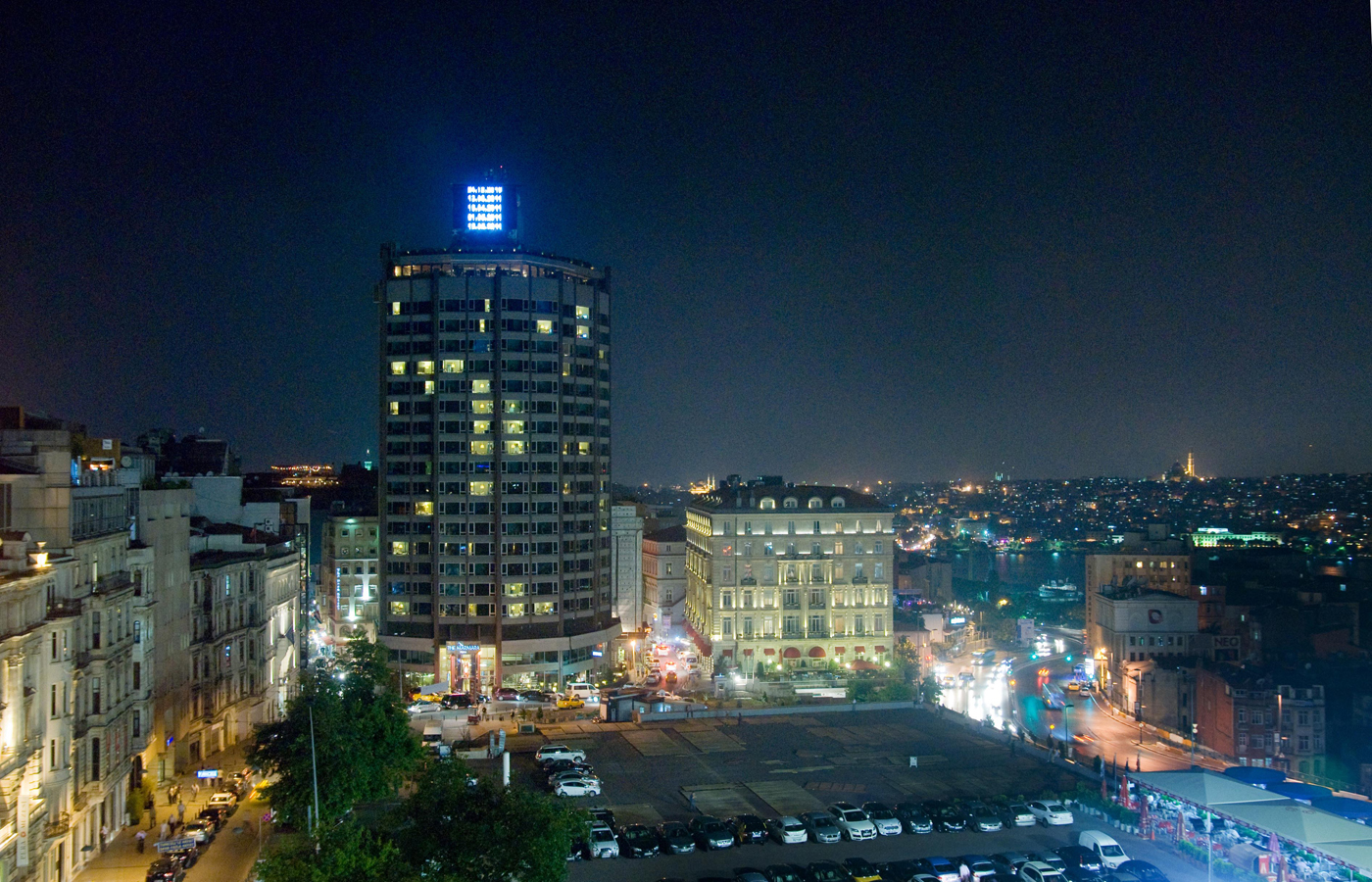 Taksim 2010-2011